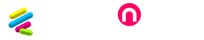 PrintxnMore Logo