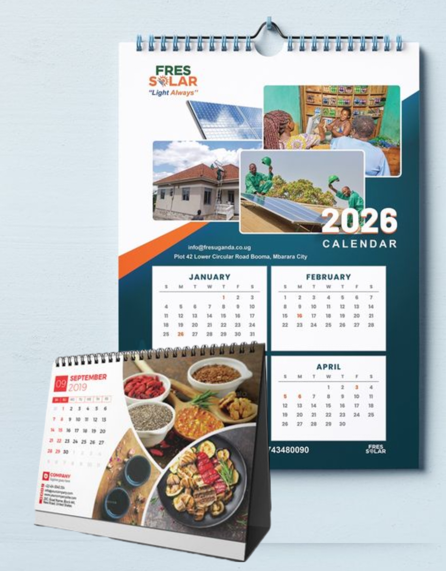 Calendar