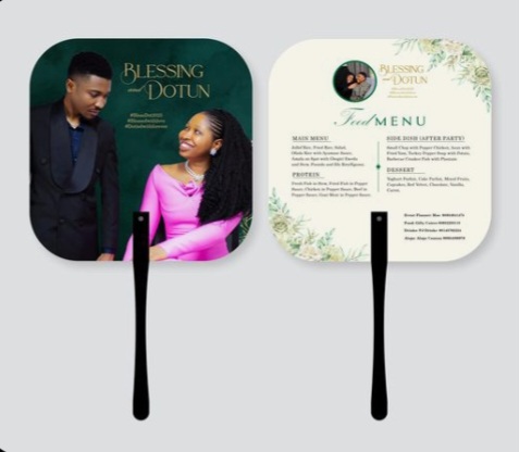Hand Fans