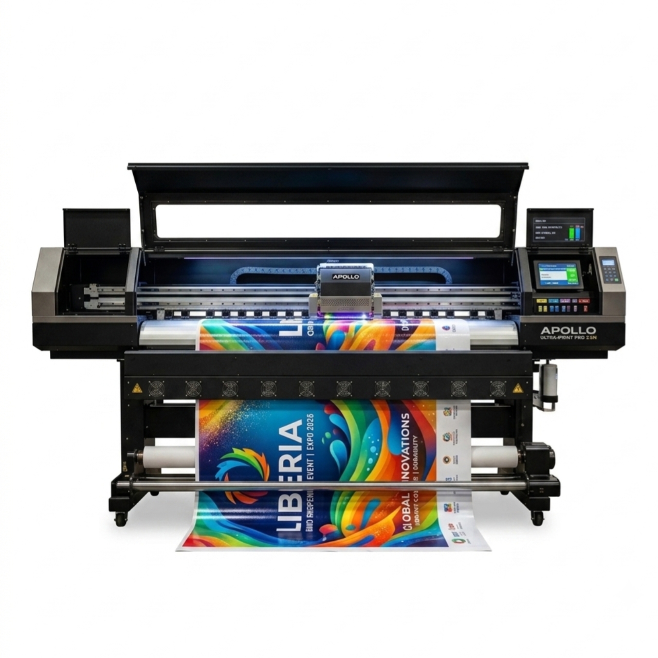 Large Format Printing