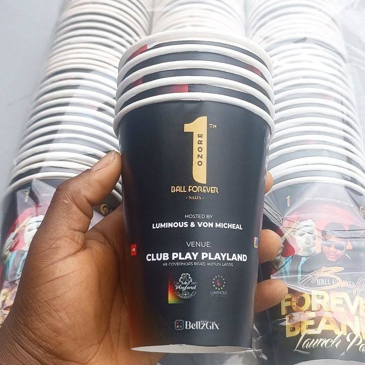Paper Cups